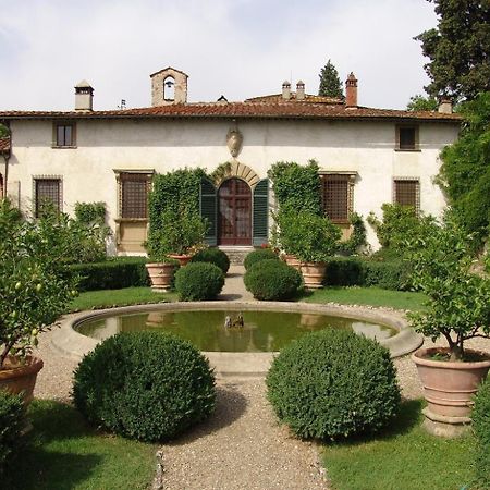 Villa Rucellai Prato  Exterior photo