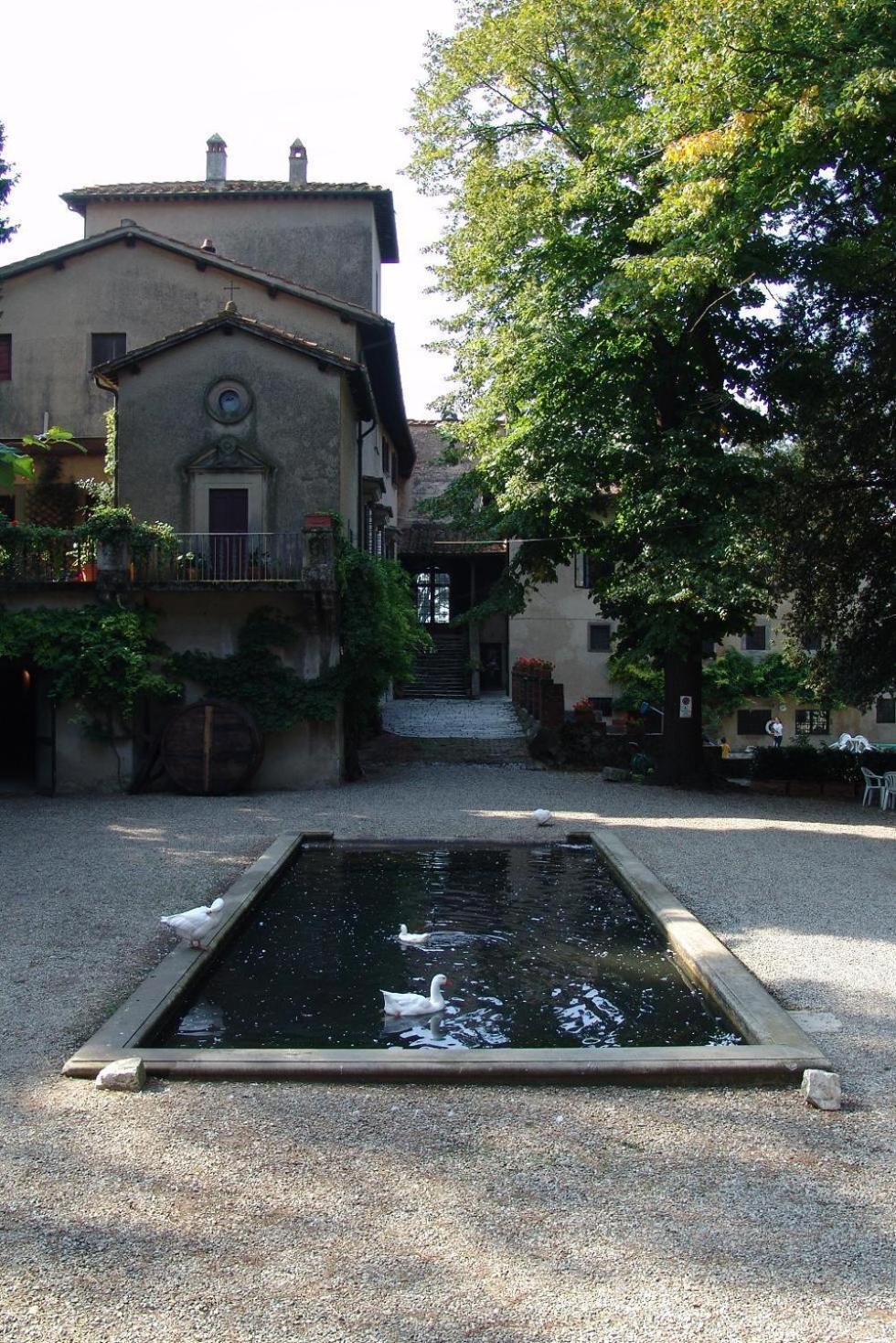 Villa Rucellai Prato  Exterior photo