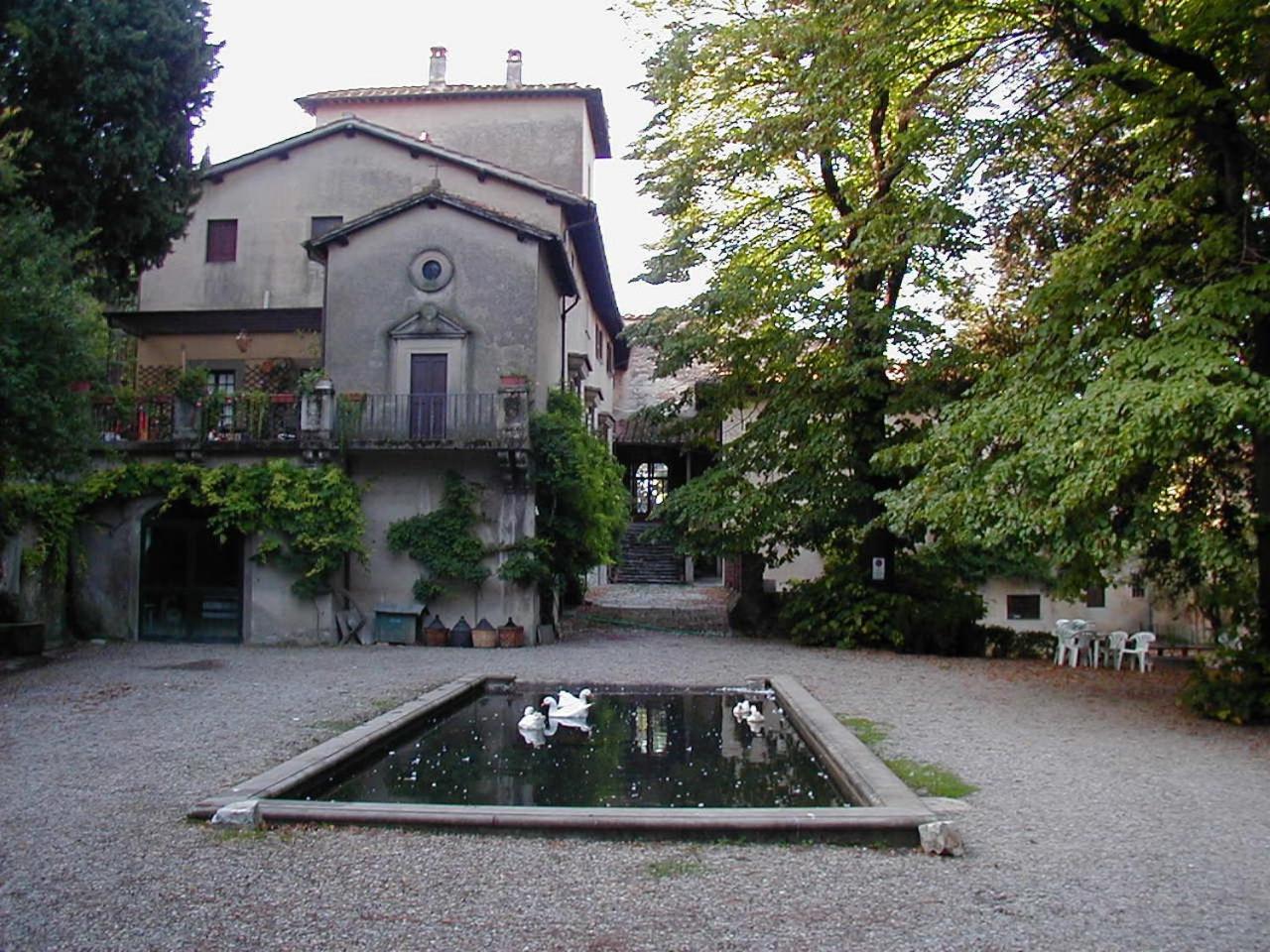 Villa Rucellai Prato  Exterior photo
