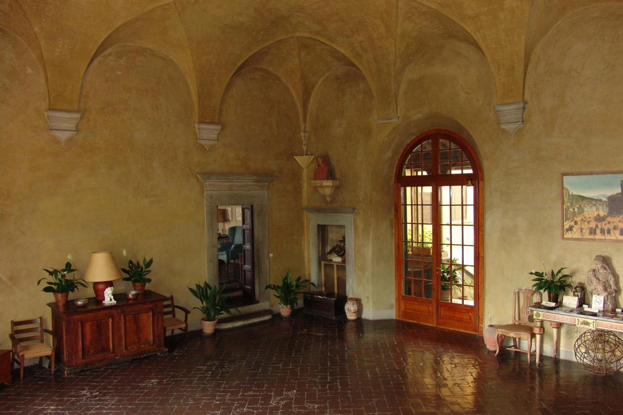 Villa Rucellai Prato  Exterior photo