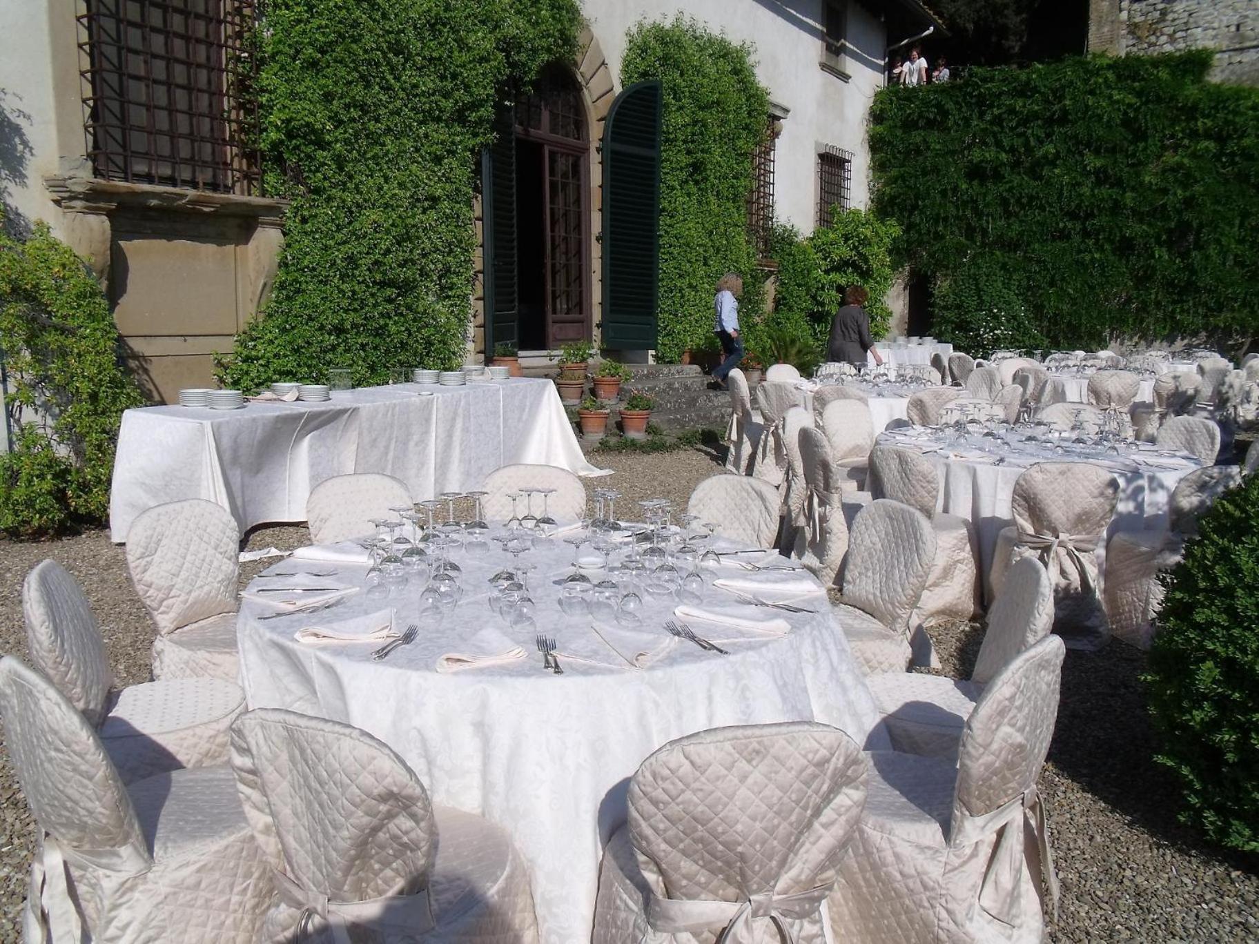 Villa Rucellai Prato  Exterior photo