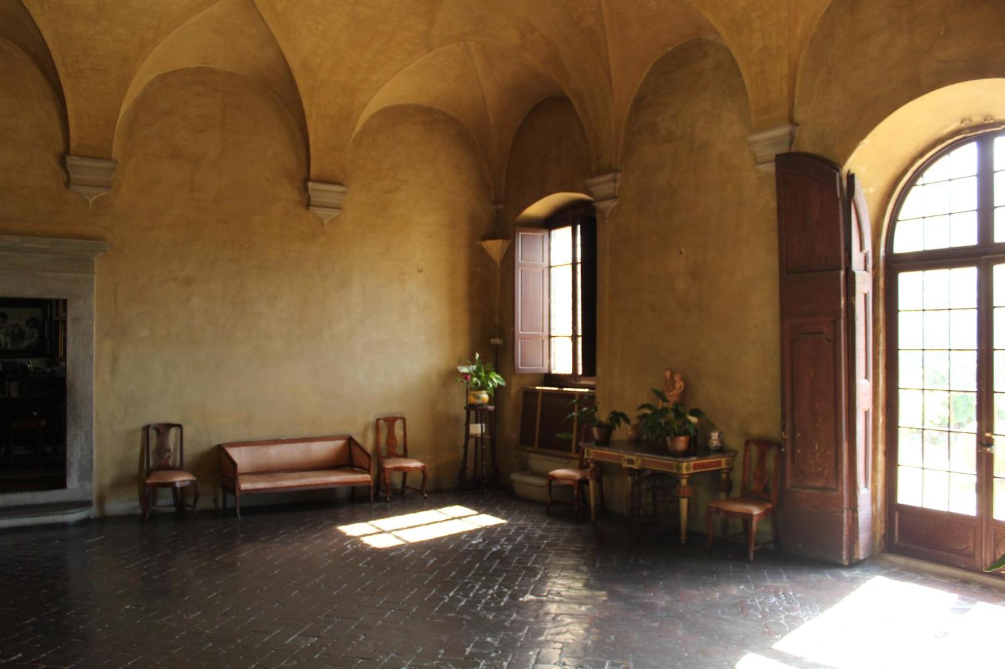 Villa Rucellai Prato  Exterior photo