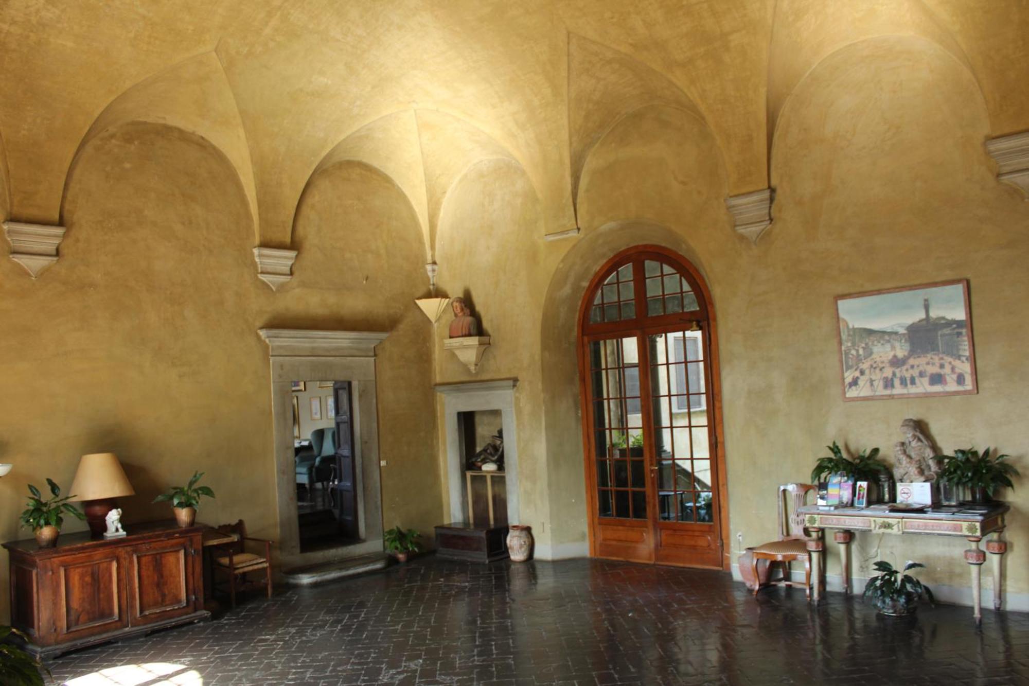 Villa Rucellai Prato  Exterior photo