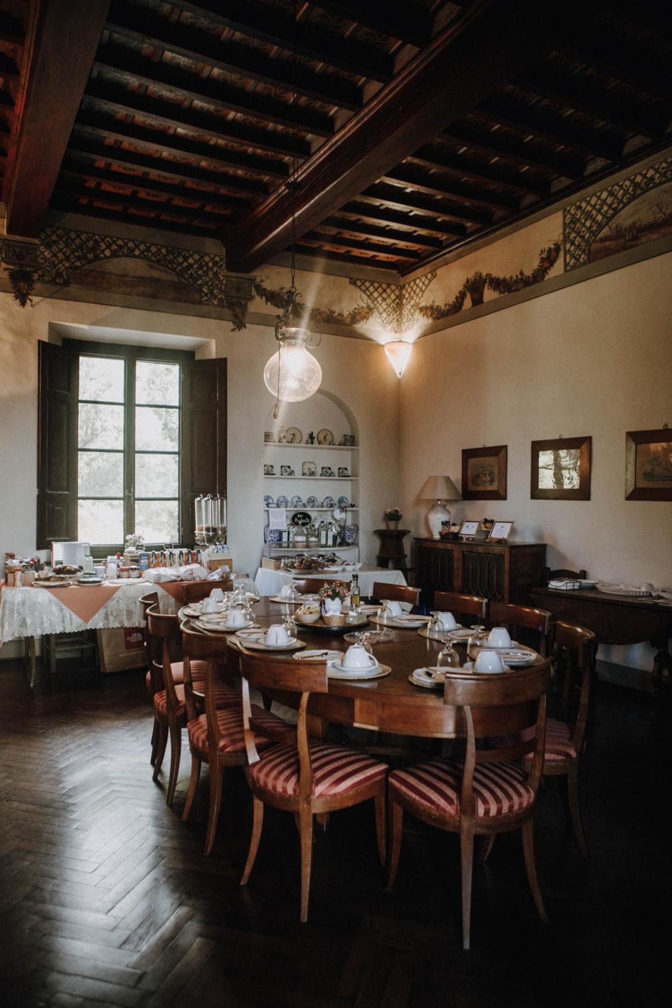Villa Rucellai Prato  Exterior photo
