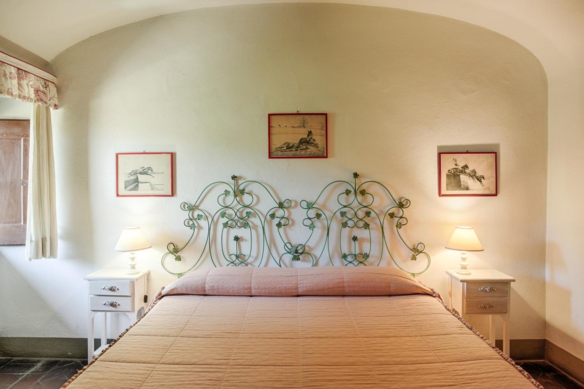Villa Rucellai Prato  Exterior photo
