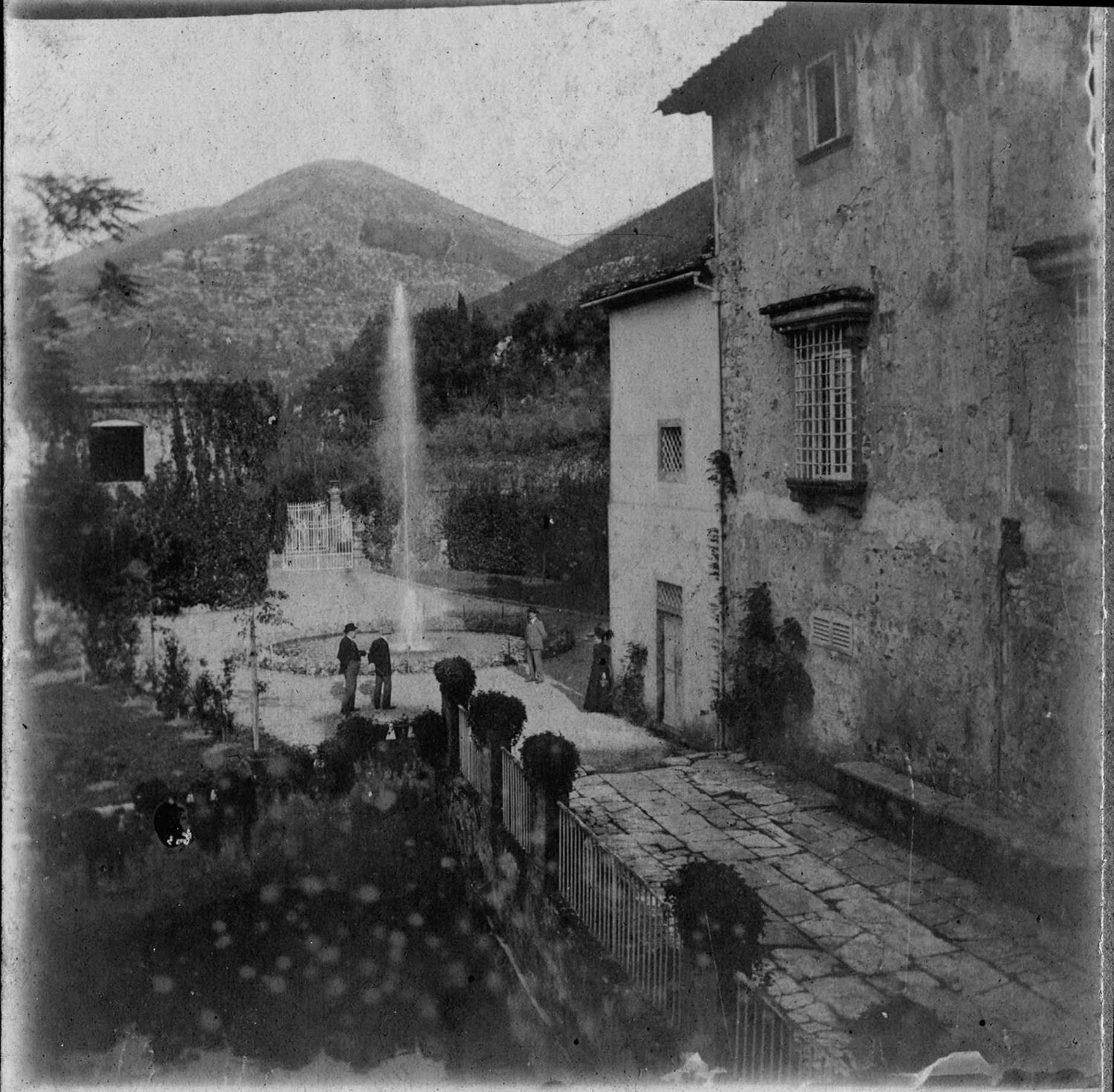 Villa Rucellai Prato  Exterior photo