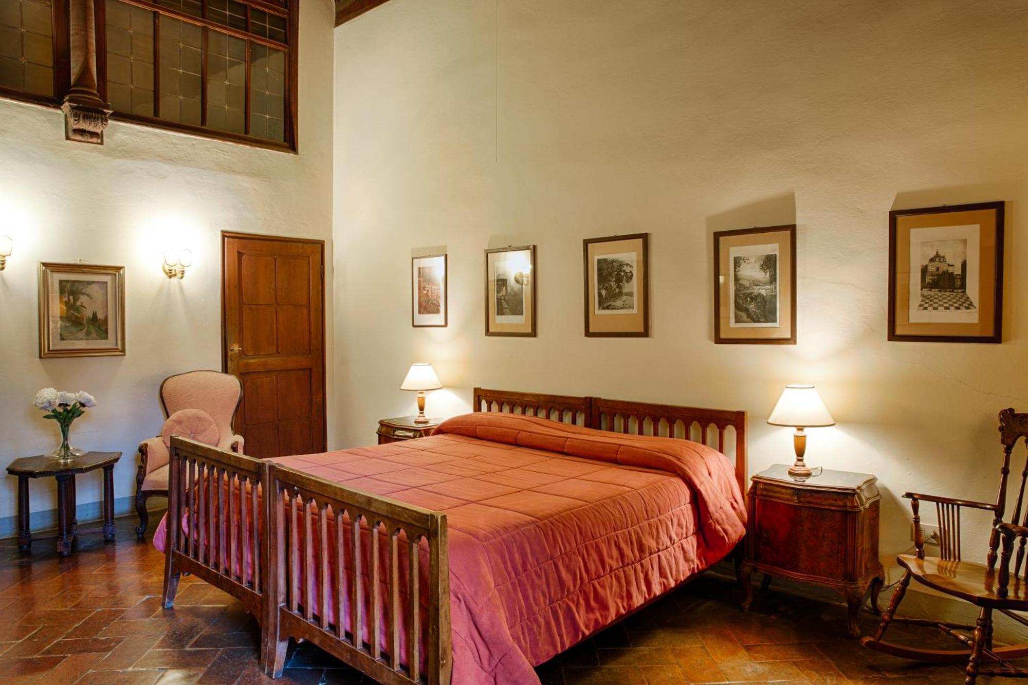 Villa Rucellai Prato  Exterior photo