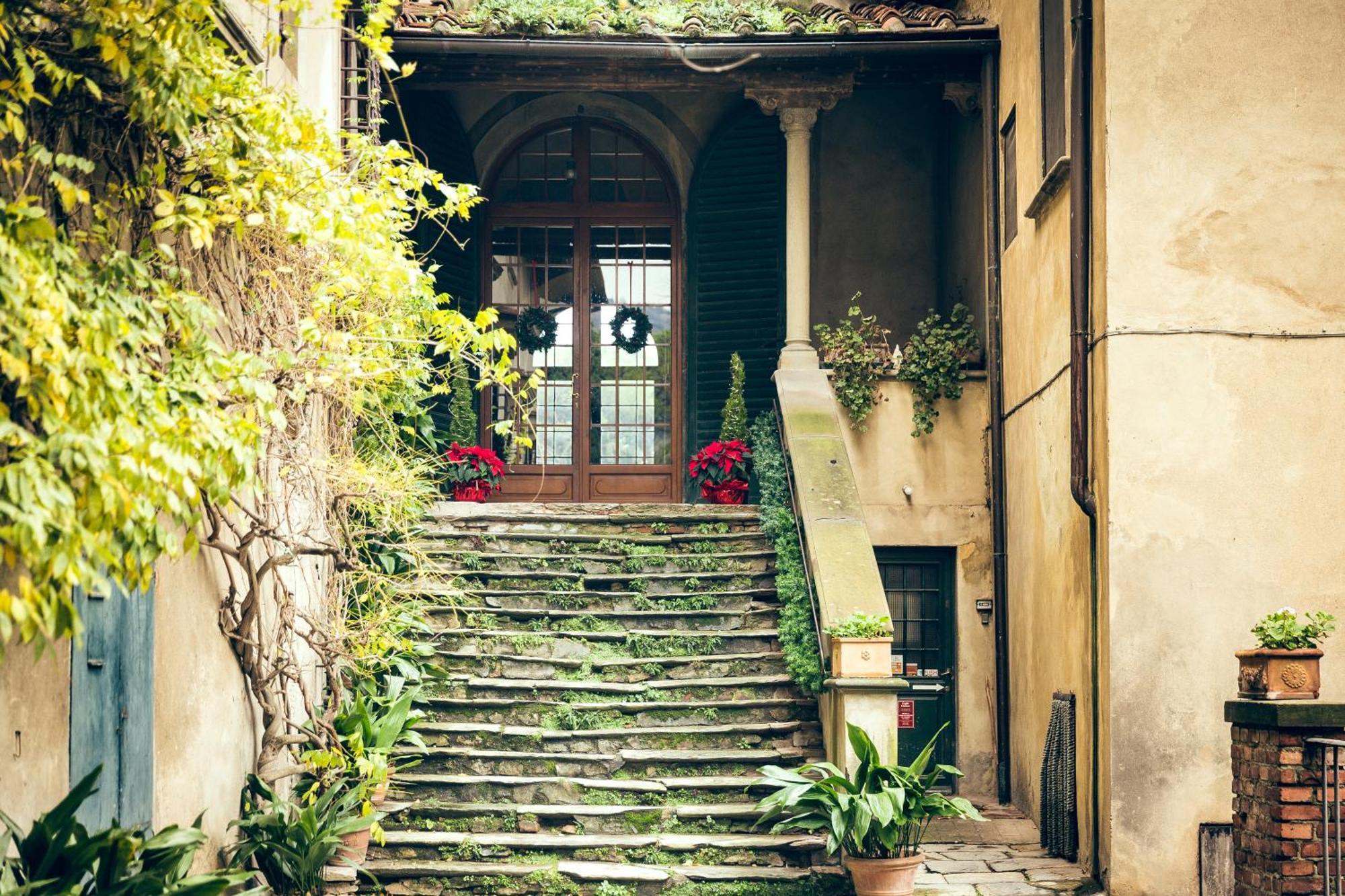 Villa Rucellai Prato  Exterior photo